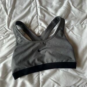 Nike High Compression Sports Bra